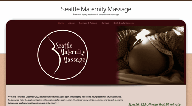 seattlematernitymassage.com