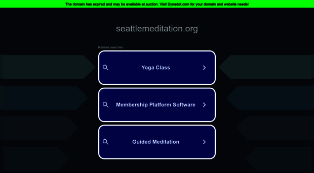 seattlemeditation.org