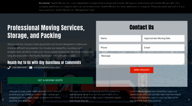 seattlemovers.com