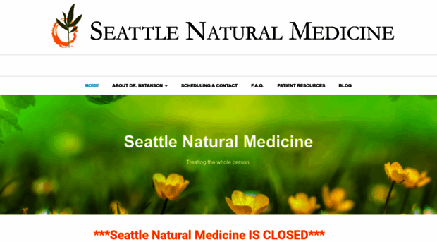 seattlenaturalmedicine.com