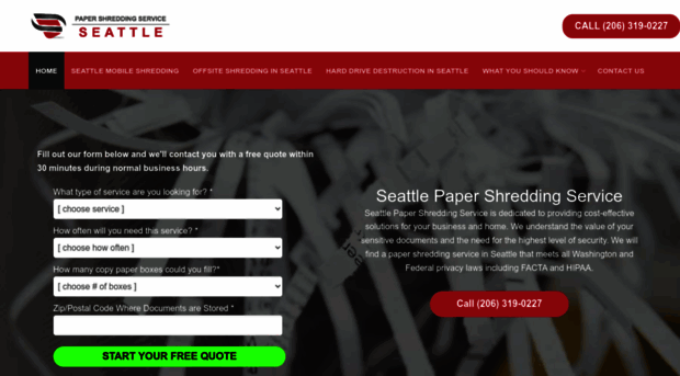 seattlepapershreddingservice.com