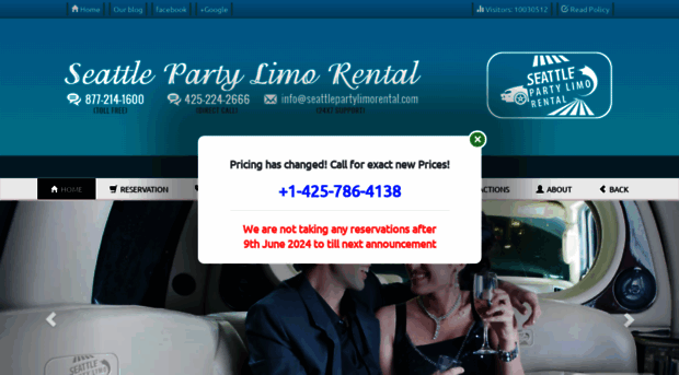 seattlepartylimorental.com