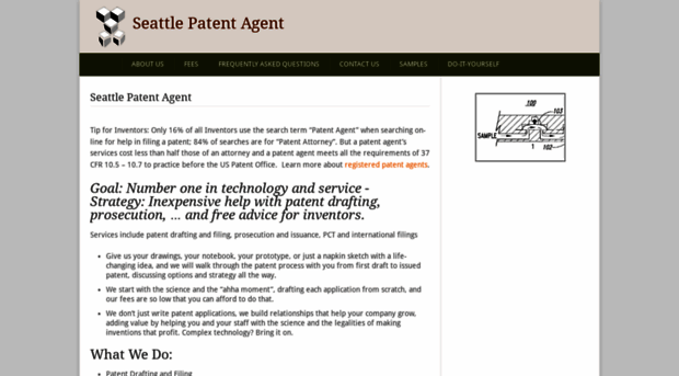 seattlepatentagent.com