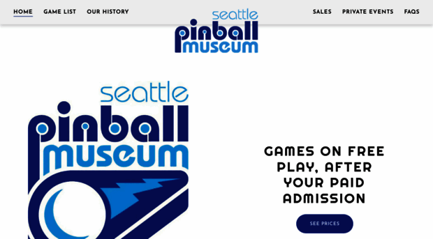 seattlepinballmuseum.com