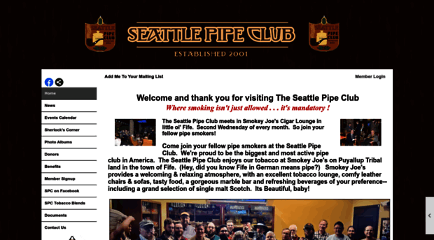 seattlepipeclub.org