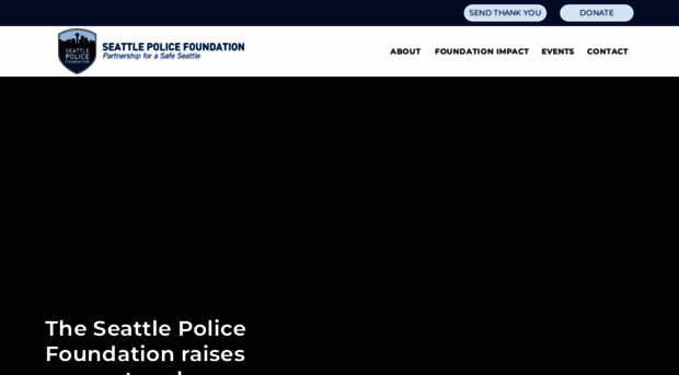 seattlepolicefoundation.org