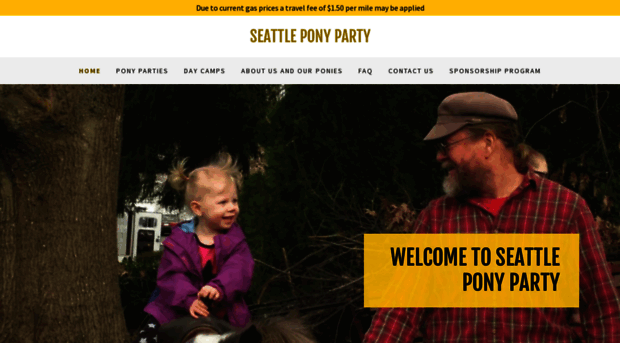 seattleponyparty.com