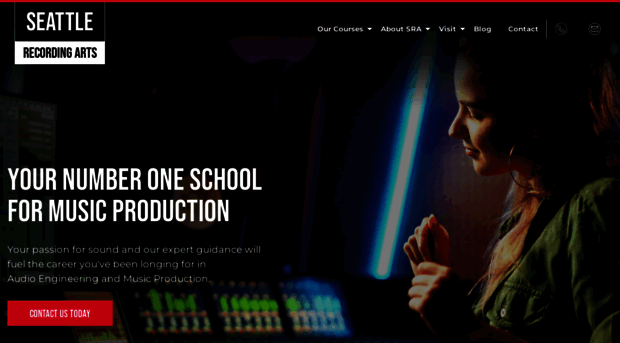 seattlerecordingarts.com