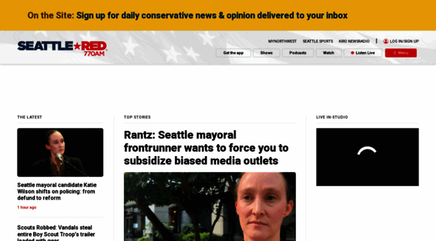 seattlered.com