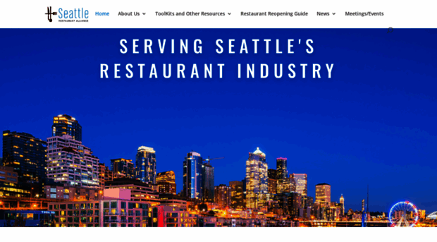 seattlerestaurantalliance.com