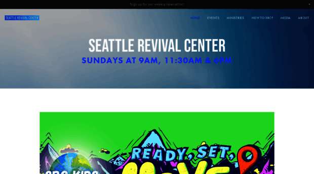 seattlerevivalcenter.com