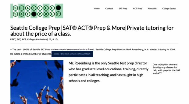 seattlesatprep.net