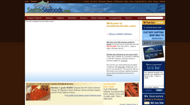 seattleseafoods.com