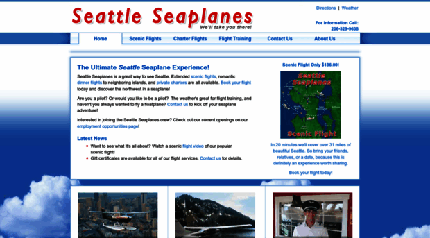 seattleseaplanes.com