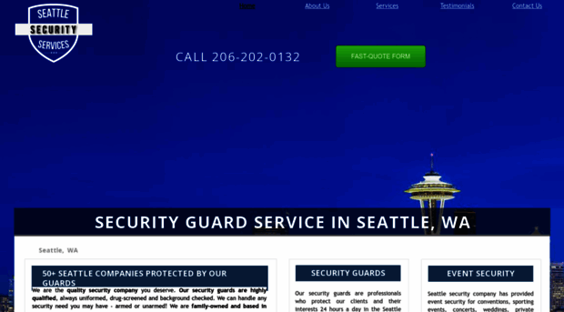 seattlesecurityservices.com