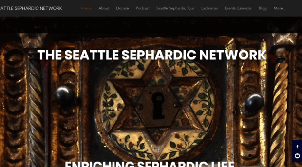 seattlesephardicnetwork.org