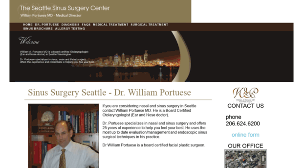 seattlesinussurgerycenter.com