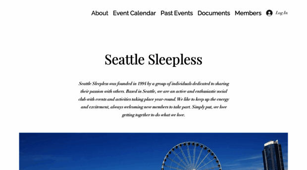 seattlesleepless.org