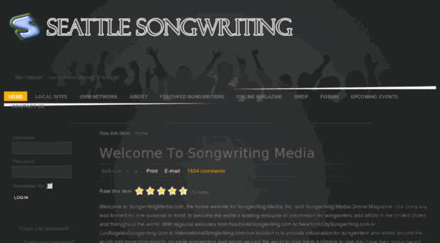seattlesongwriting.com