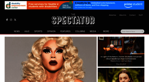 seattlespectator.com