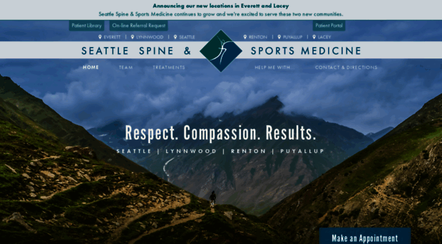 seattlespine.com