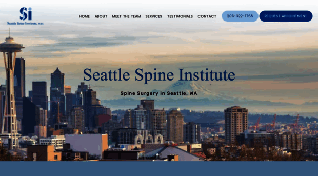 seattlespineinstitute.com