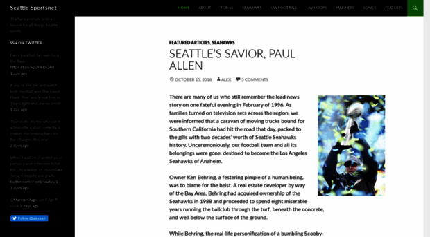 seattlesportsnet.com