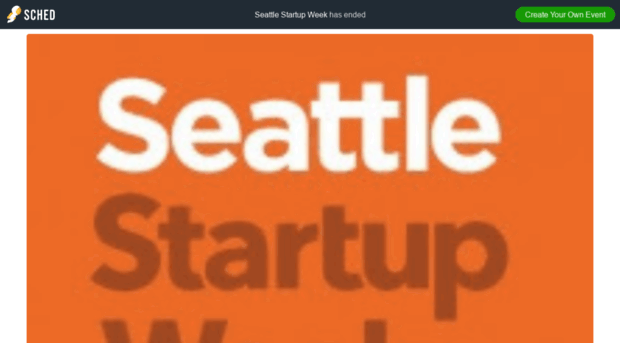 seattlestartupweek2016.sched.org