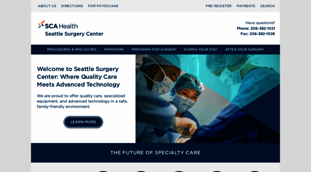 seattlesurgerycenter.com