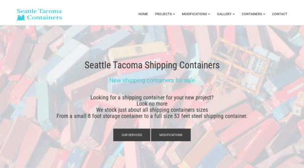 seattletacomashippingcontainers.com