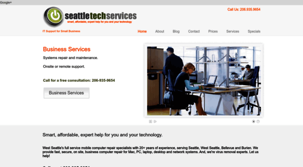 seattletechservices.com