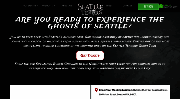 seattleterrors.com