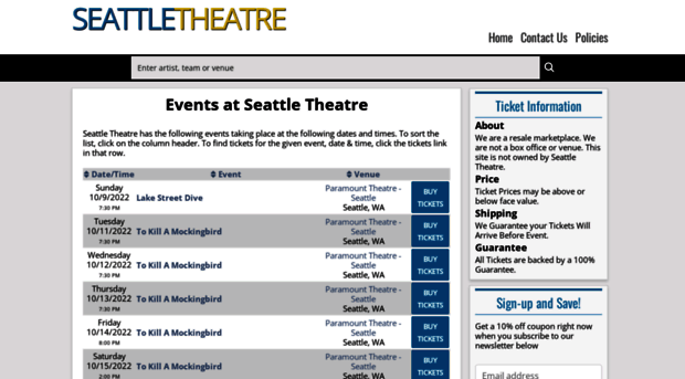 seattletheatre.org