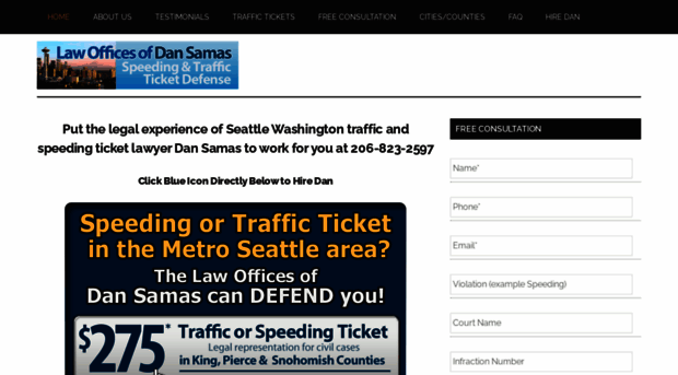 seattletrafficandspeedingtickets.us