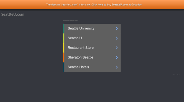 seattleu.com