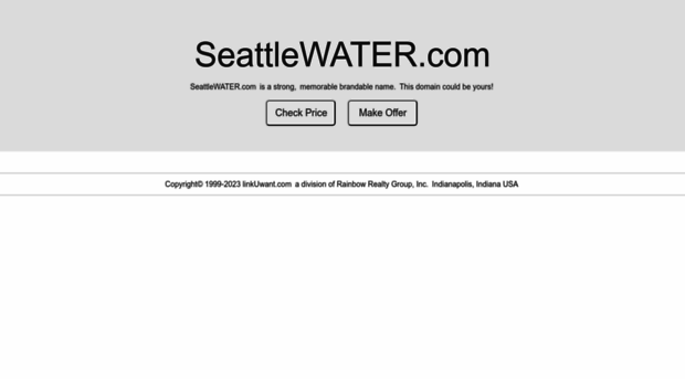 seattlewater.com