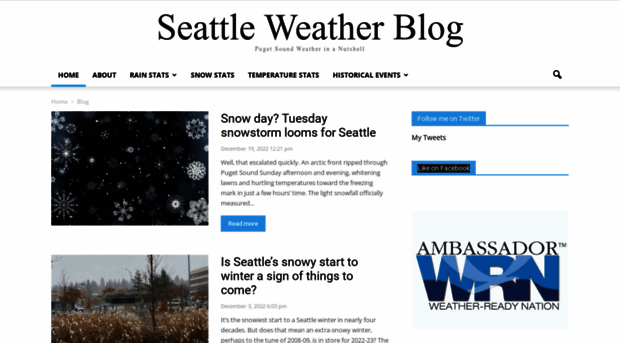 seattleweatherblog.com