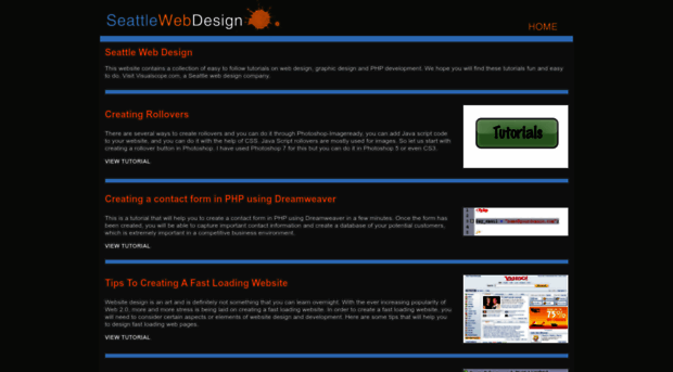 seattlewebdesign.org
