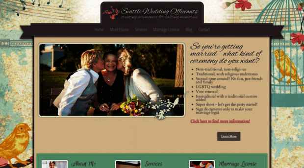 seattleweddingofficiants.com