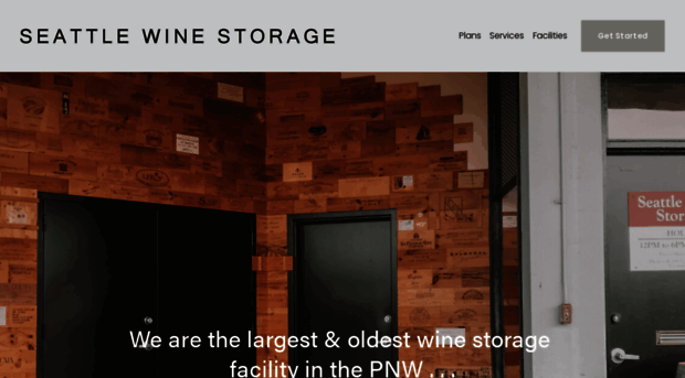 seattlewinestorage.biz