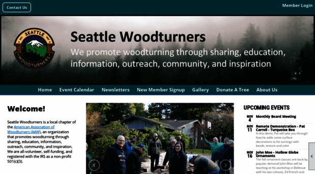 seattlewoodturners.org