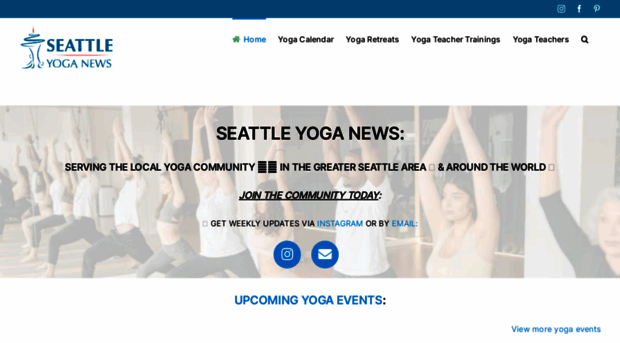 seattleyoganews.com