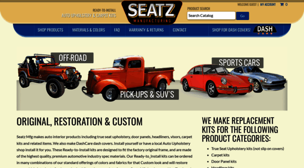 seatzmfg.com