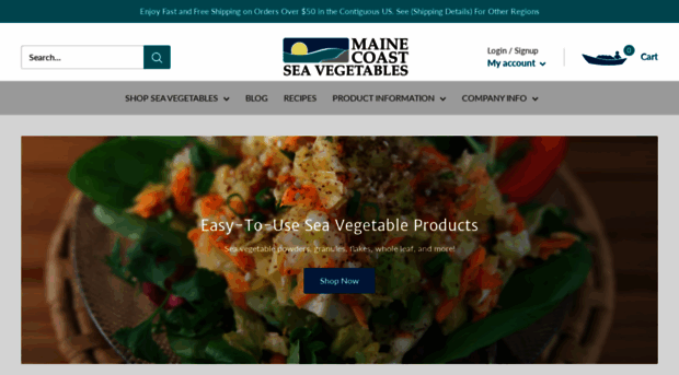 seaveg.com