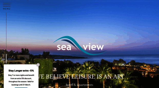seaview-chania.com