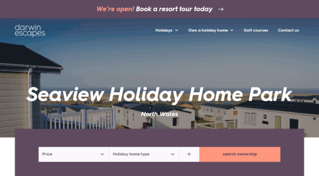 seaview-holidayhomes.co.uk