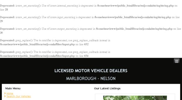 seaview-wholesale-cars-for-sale-nelson-marlborough.olnz.co.nz