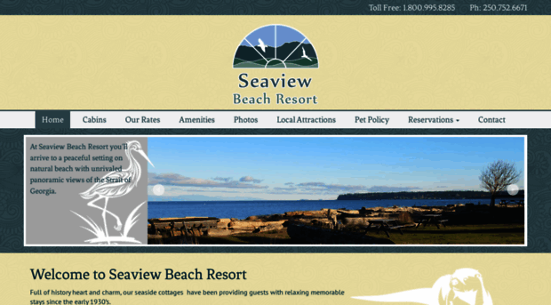 seaviewbeachresort.com