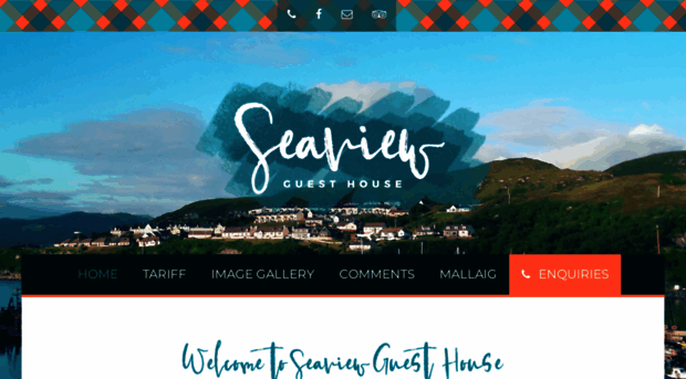 seaviewguesthousemallaig.com