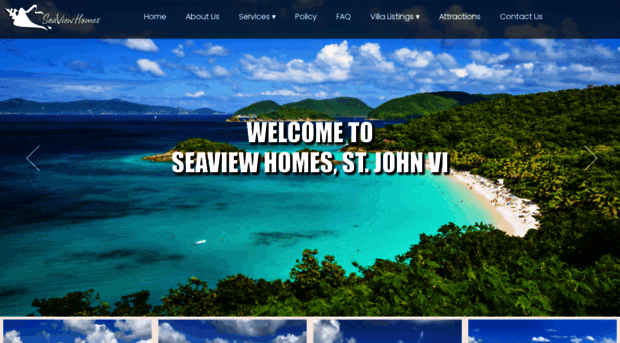 seaviewhomes.com